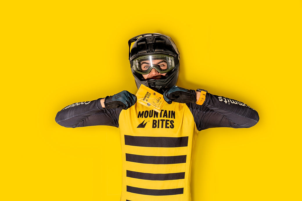 Barra Peanut Butter Bomb