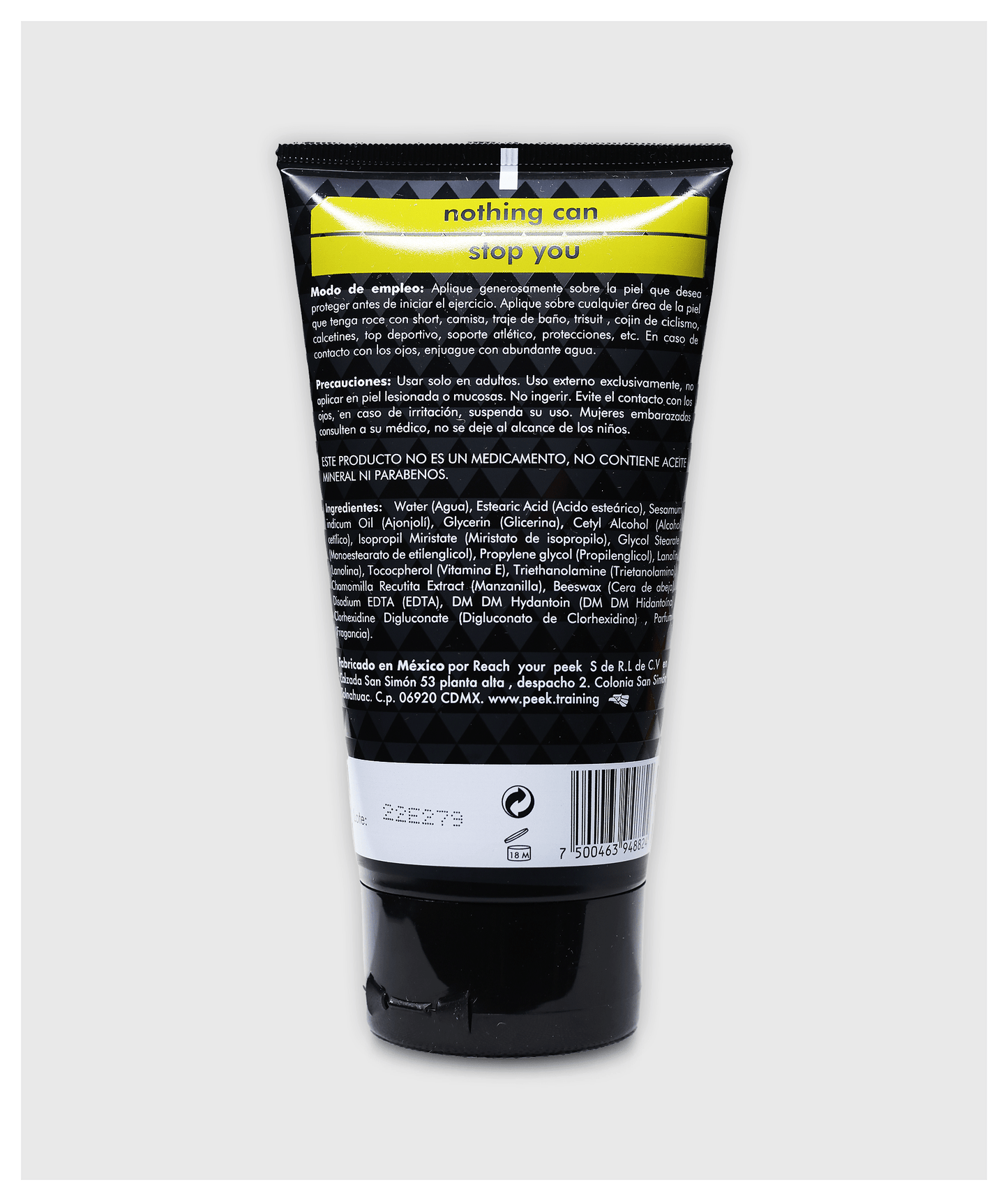 Crema Peek Chamois cream (150g)