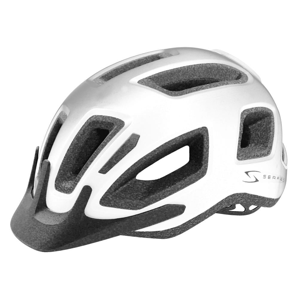 Casco Serfas Metro Blanco – Planet bike mx - Main Image