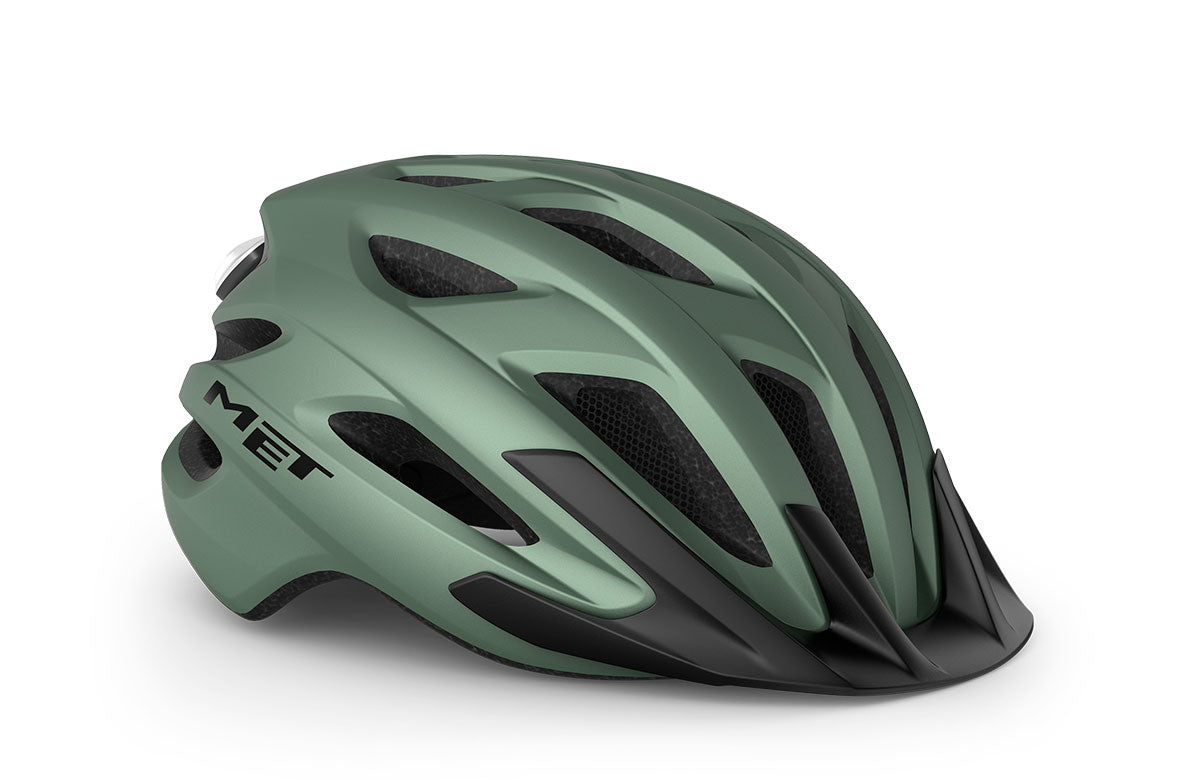 Casco Met Crossover