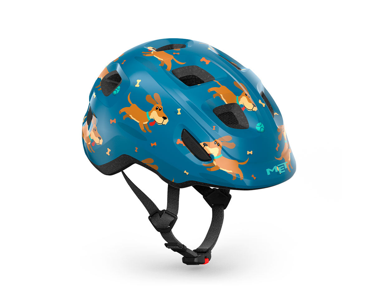 Casco Met Hooray