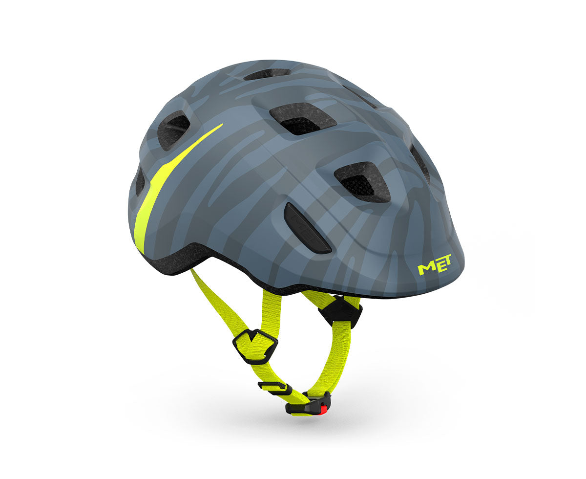 Casco Met Hooray