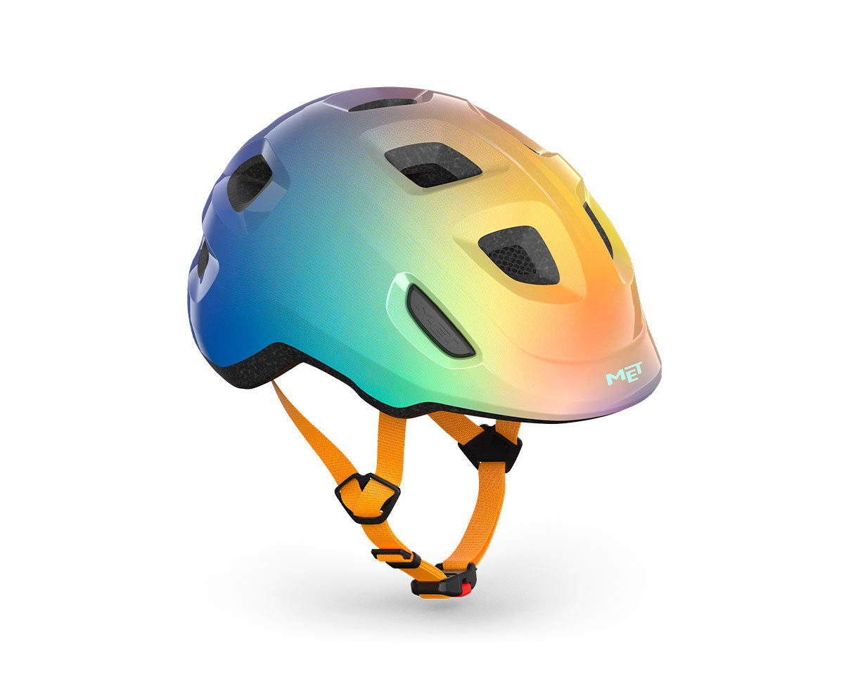 Casco Met Hooray