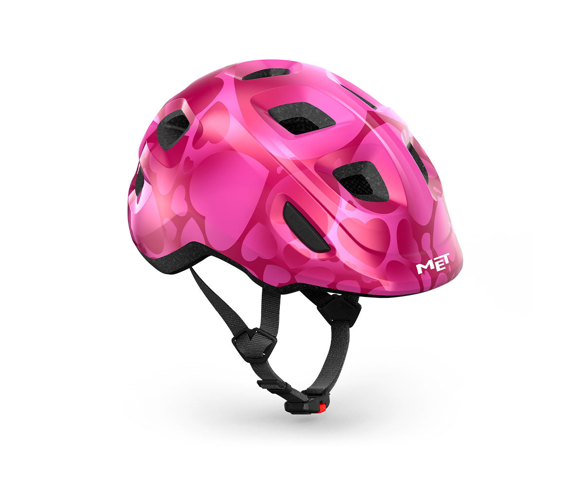 Casco Met Hooray