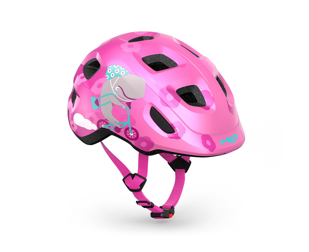 Casco Met Hooray