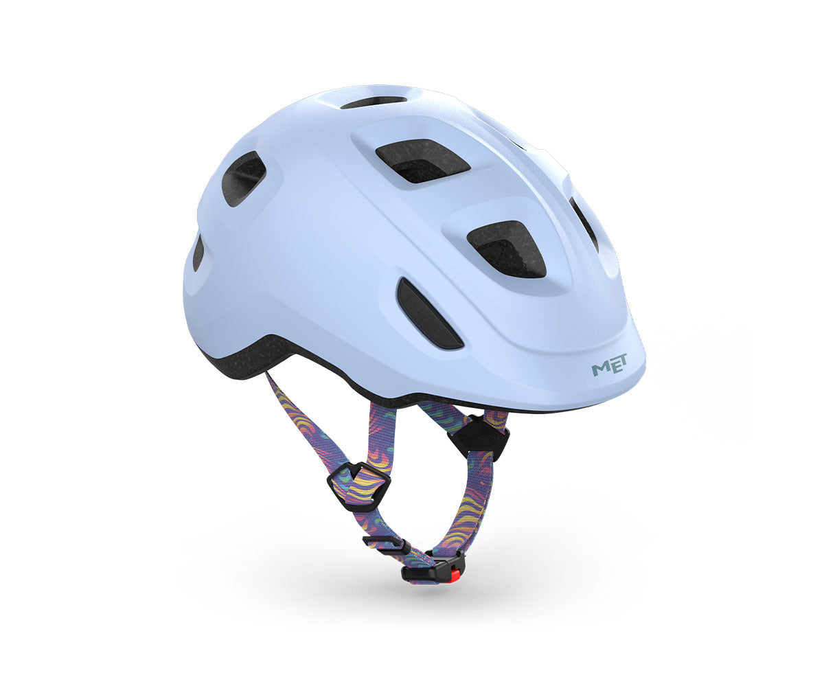 Casco Met Hooray
