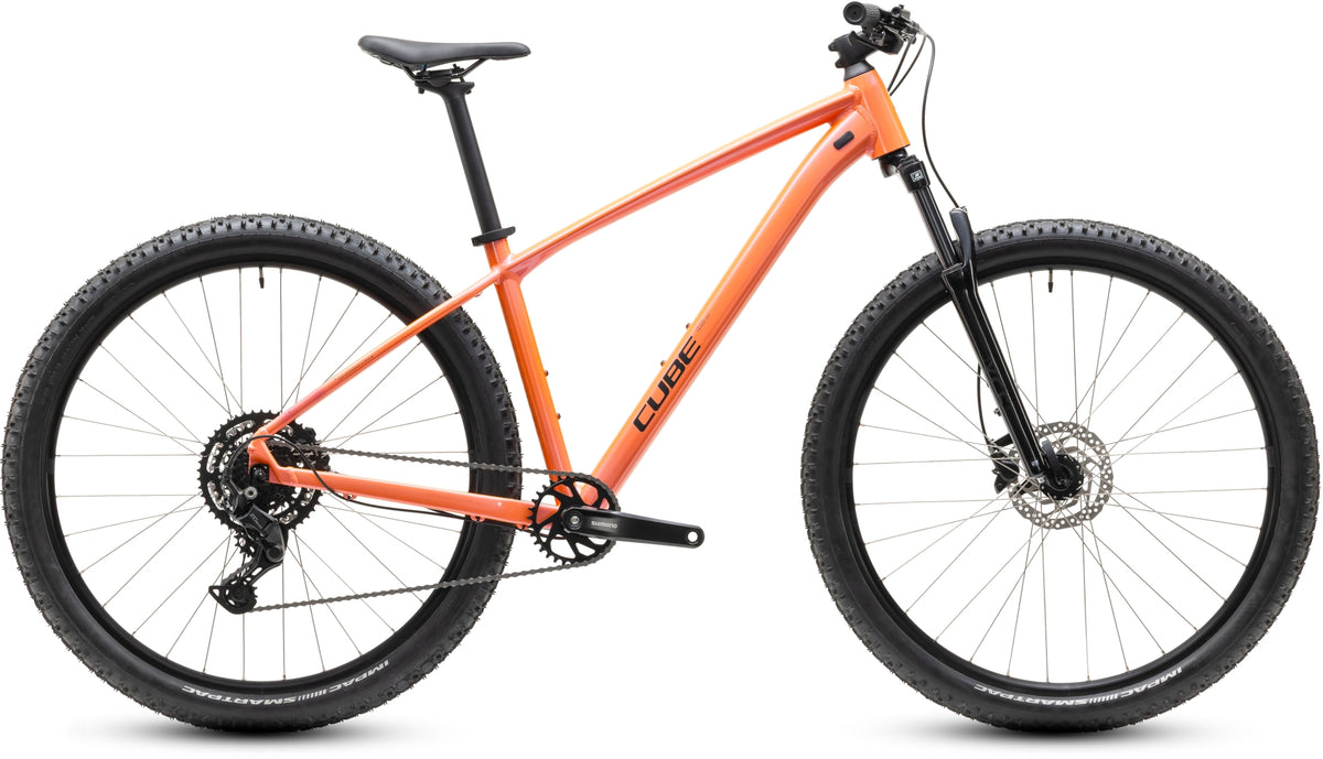 Bicicleta Cube Aim 2027