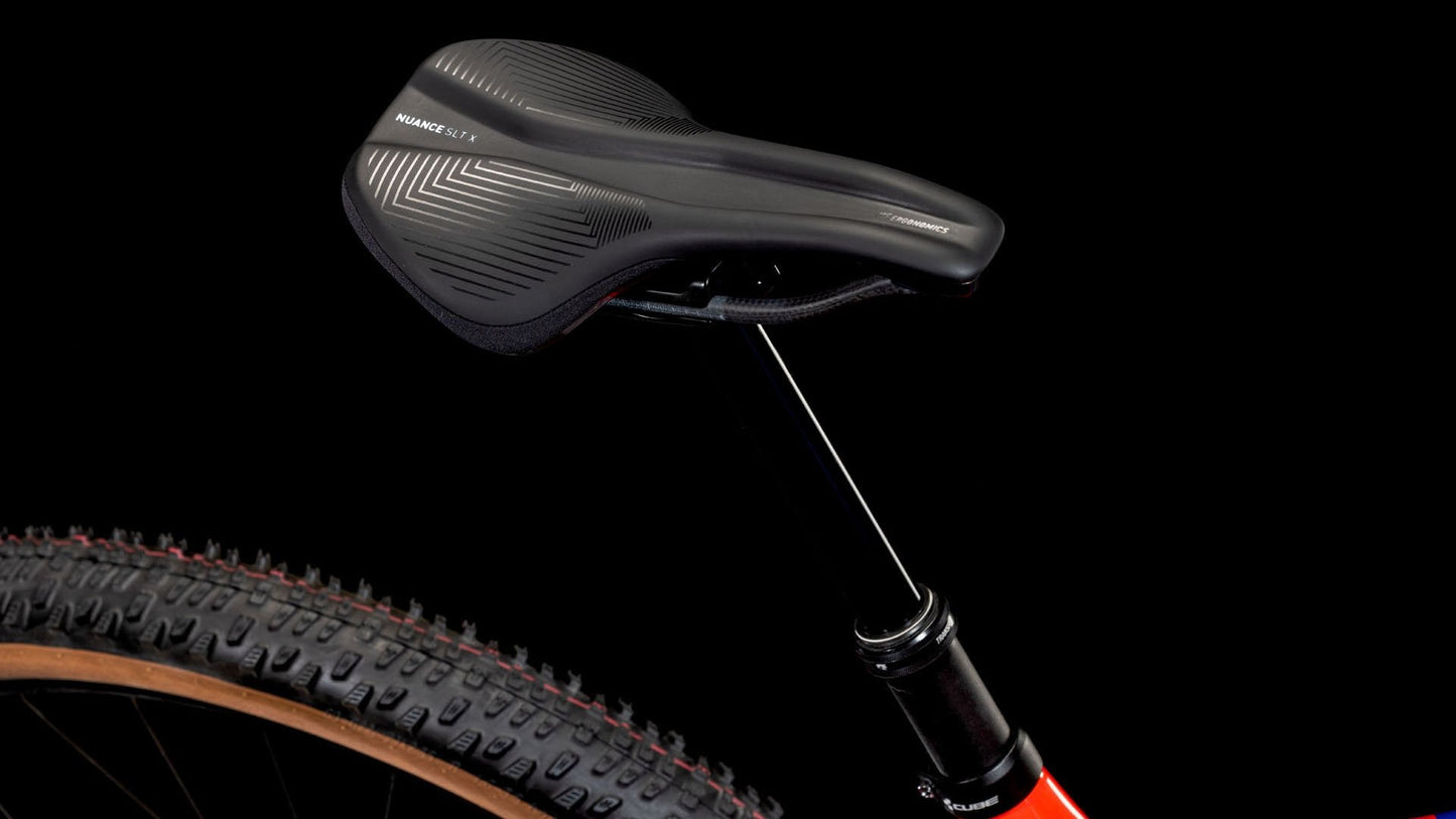 Bicicleta Cube Ams 099 C:68x Race