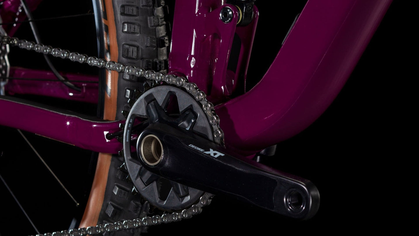 Bicicleta Cube stereo 122 Race