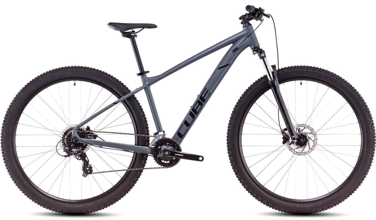 Bicicleta Cube Aim One (2025)