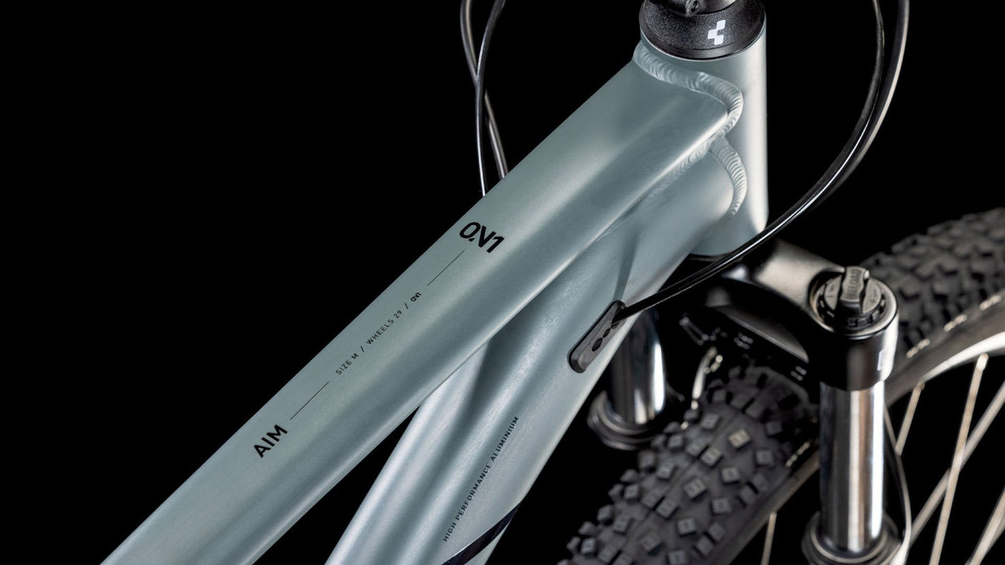 Bicicleta Cube Aim One (2025)