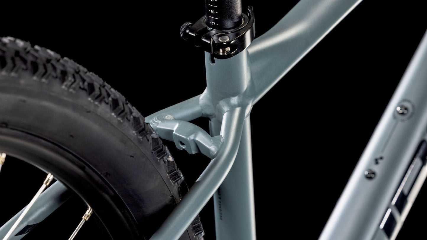 Bicicleta Cube Aim One (2025)