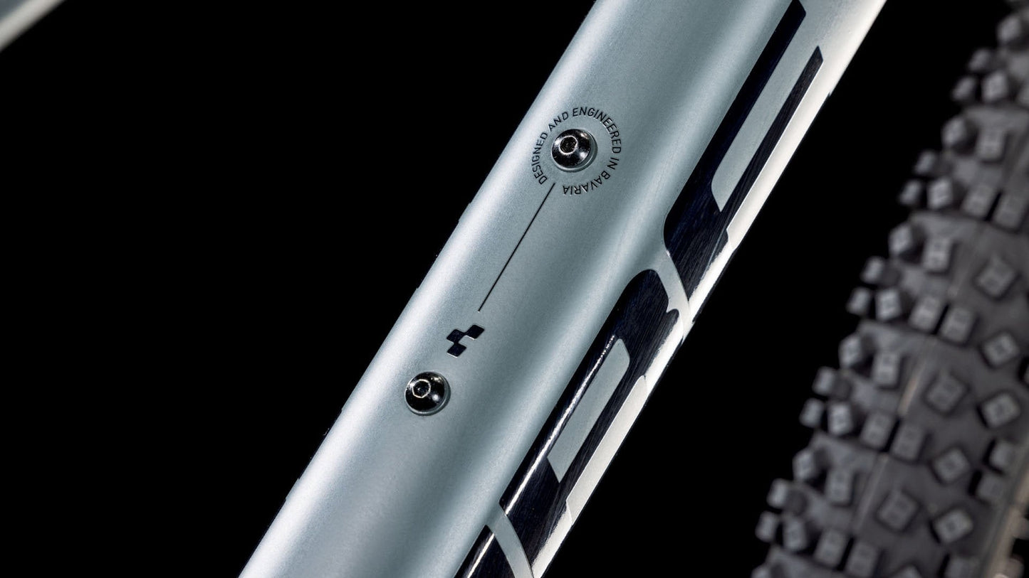 Bicicleta Cube Aim One (2025)
