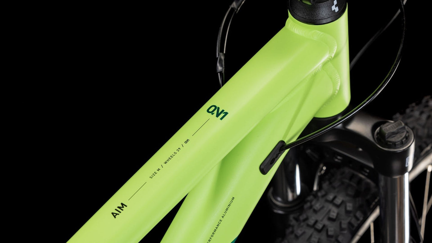 Bicicleta Cube Aim One (2025)