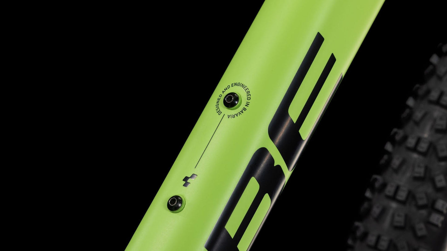 Bicicleta Cube Aim One (2025)