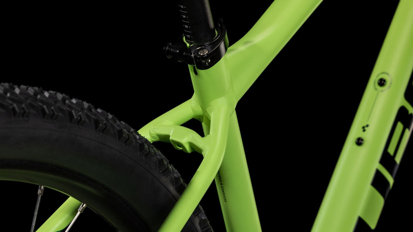 Bicicleta Cube Aim One (2025)