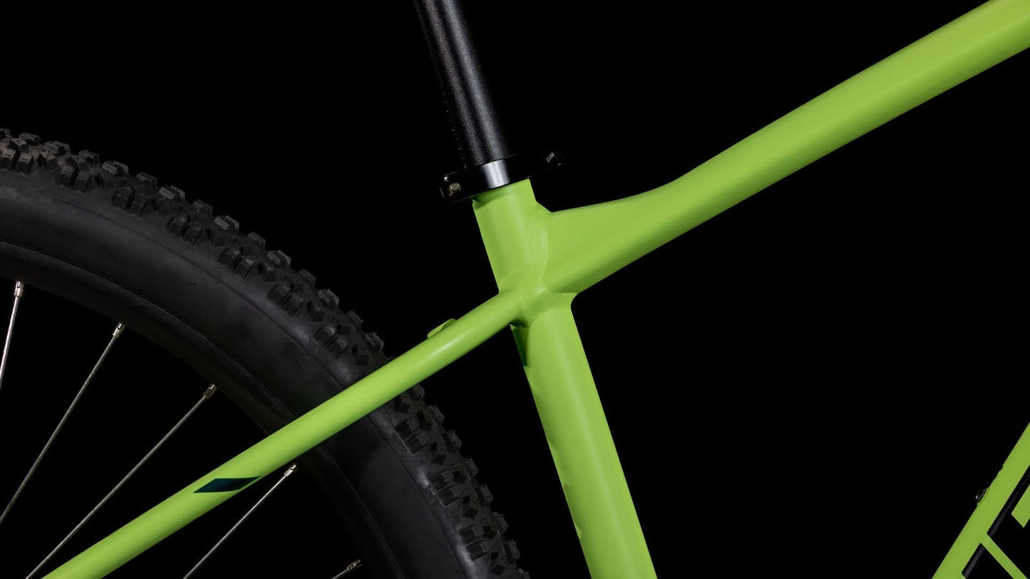 Bicicleta Cube Aim One (2025)