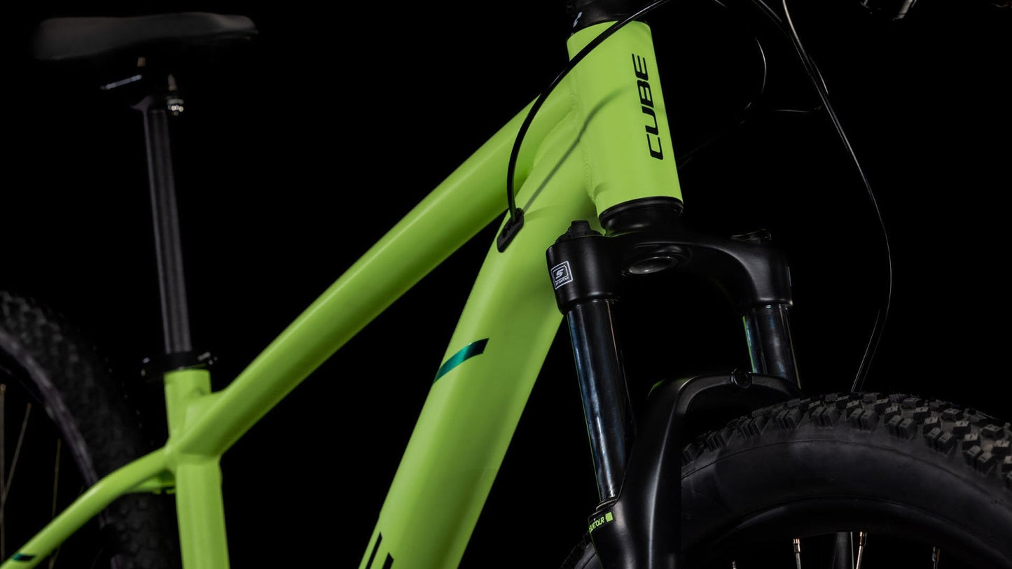 Bicicleta Cube Aim One (2025)
