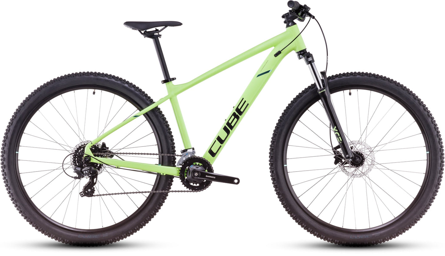 Bicicleta Cube Aim One (2025)