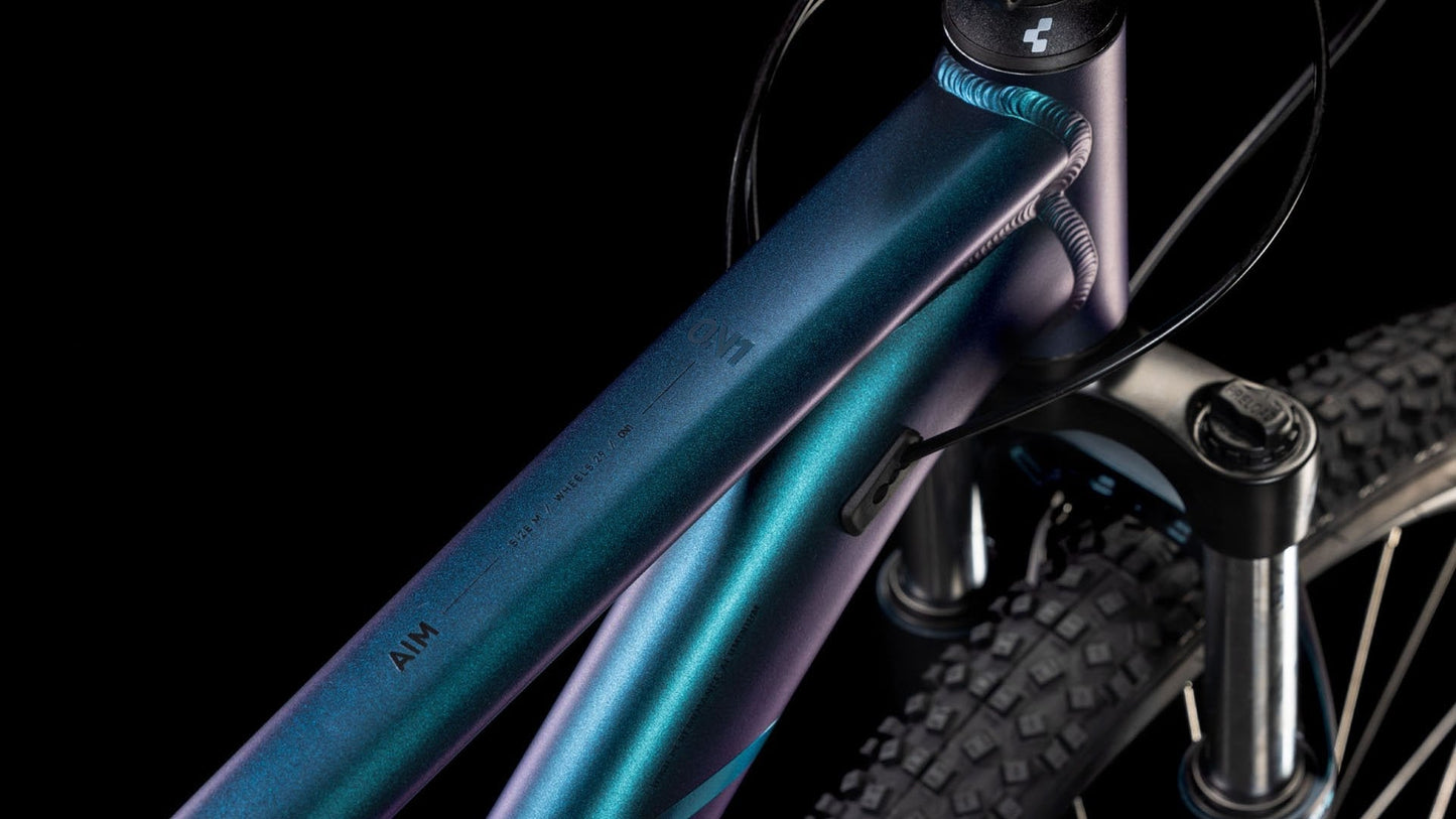 Bicicleta Cube Aim One (2025)