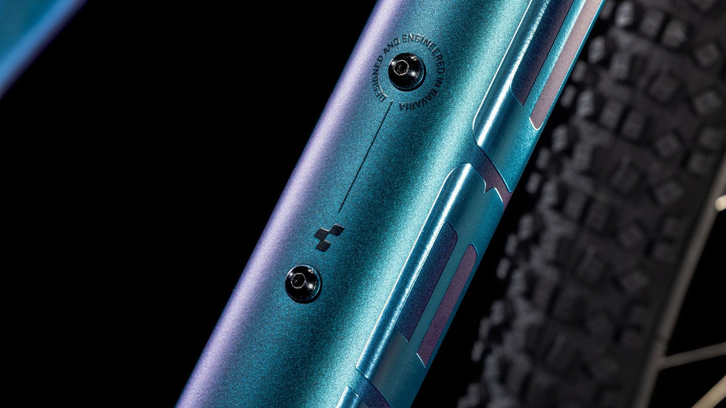 Bicicleta Cube Aim One (2025)