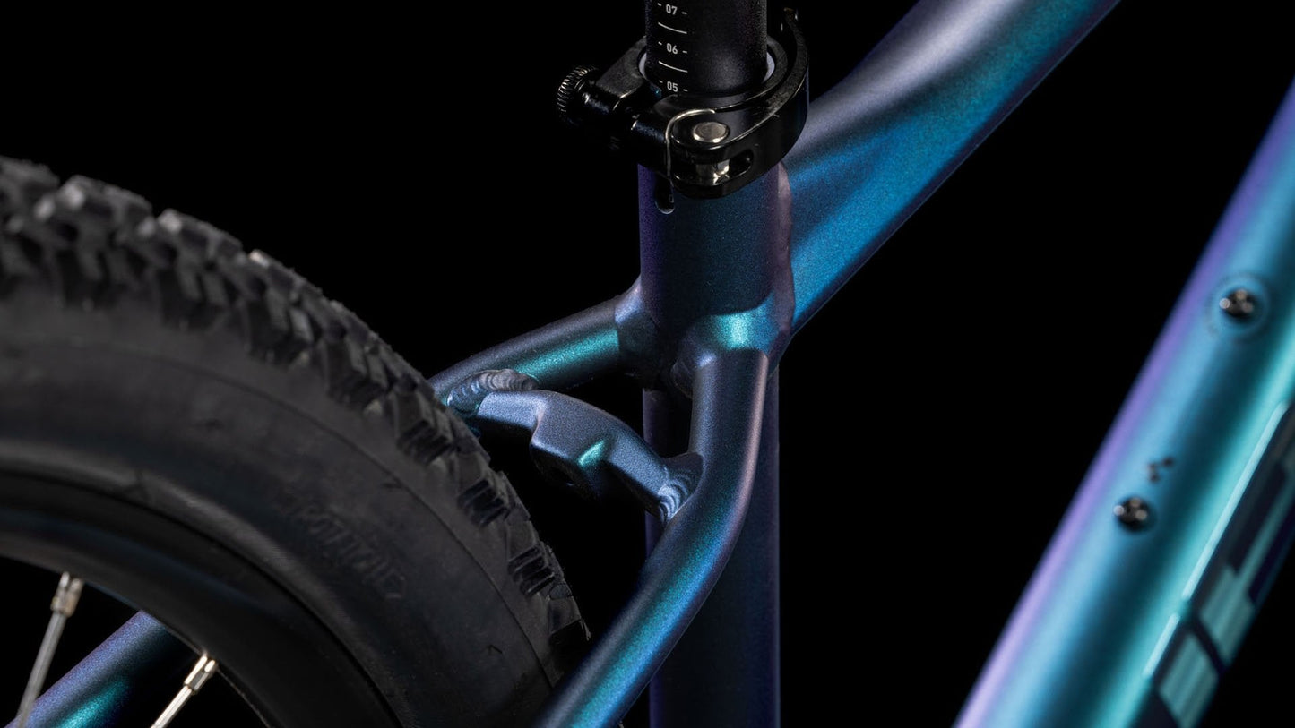 Bicicleta Cube Aim One (2025)