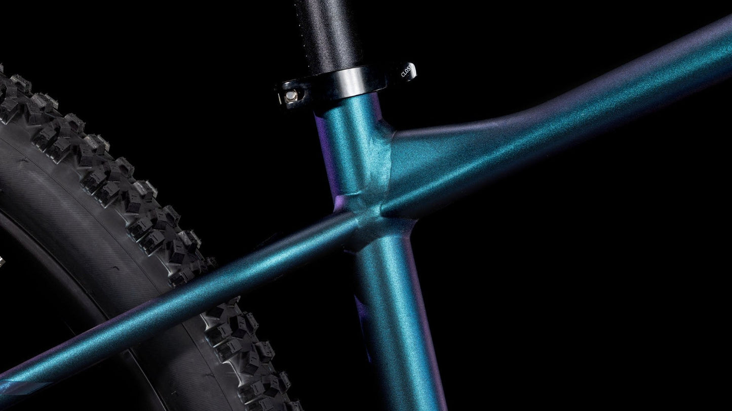 Bicicleta Cube Aim One (2025)