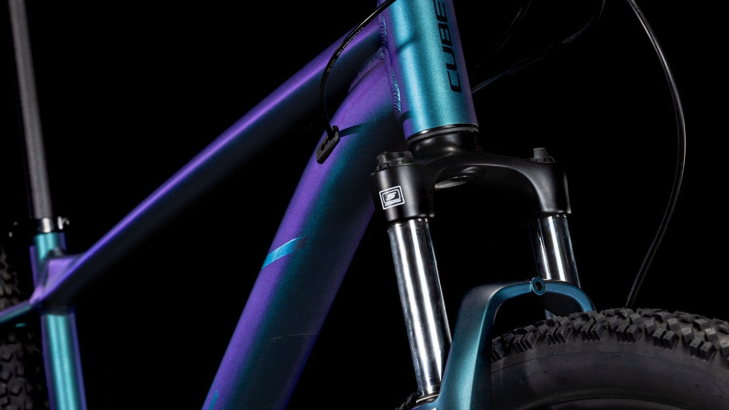Bicicleta Cube Aim One (2025)