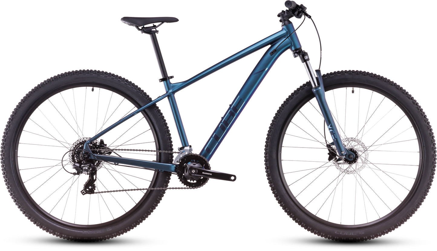 Bicicleta Cube Aim One (2025)