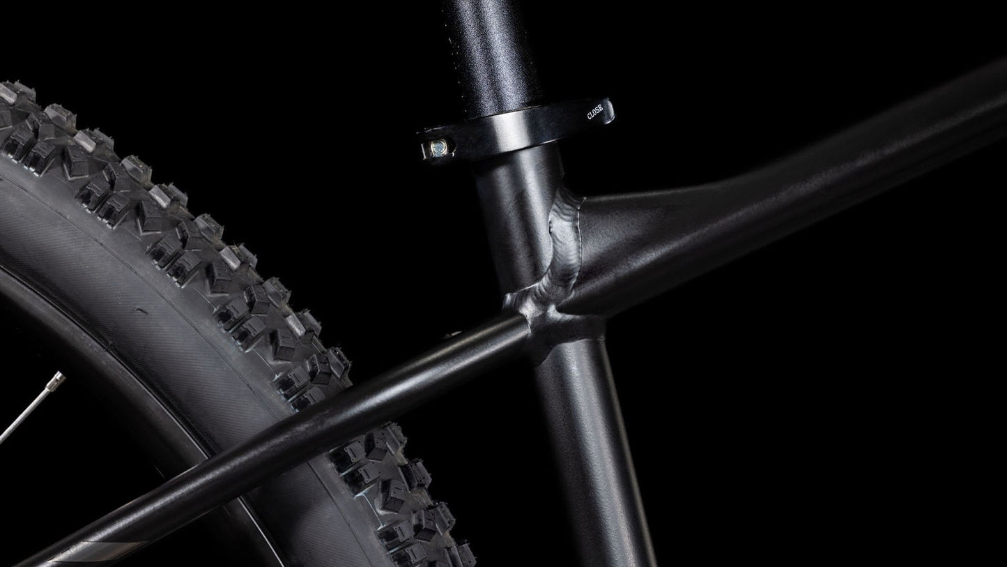 Bicicleta Cube Aim Pro (2025)