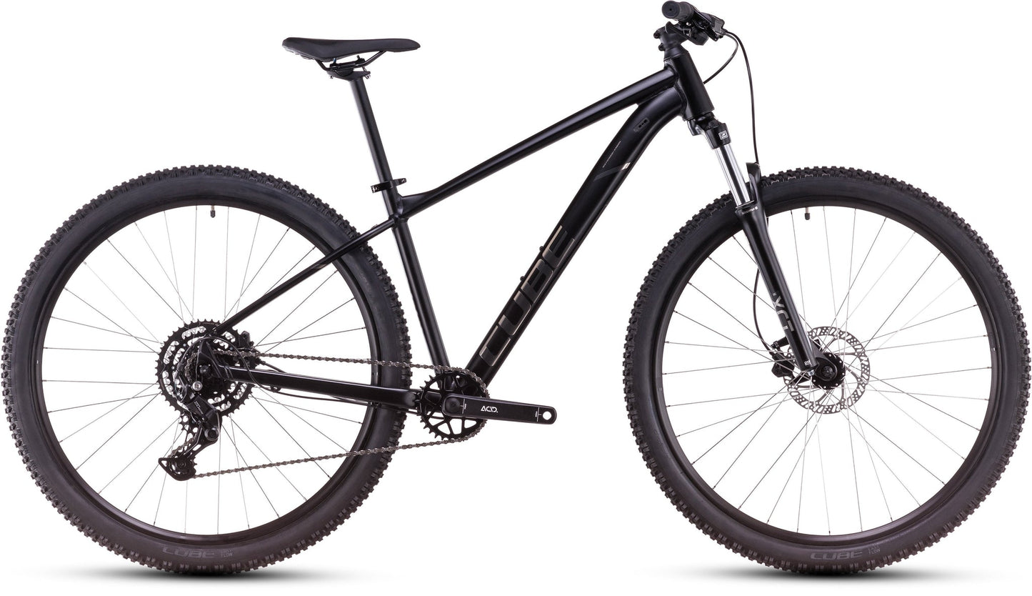 Bicicleta Cube Aim Pro (2025)