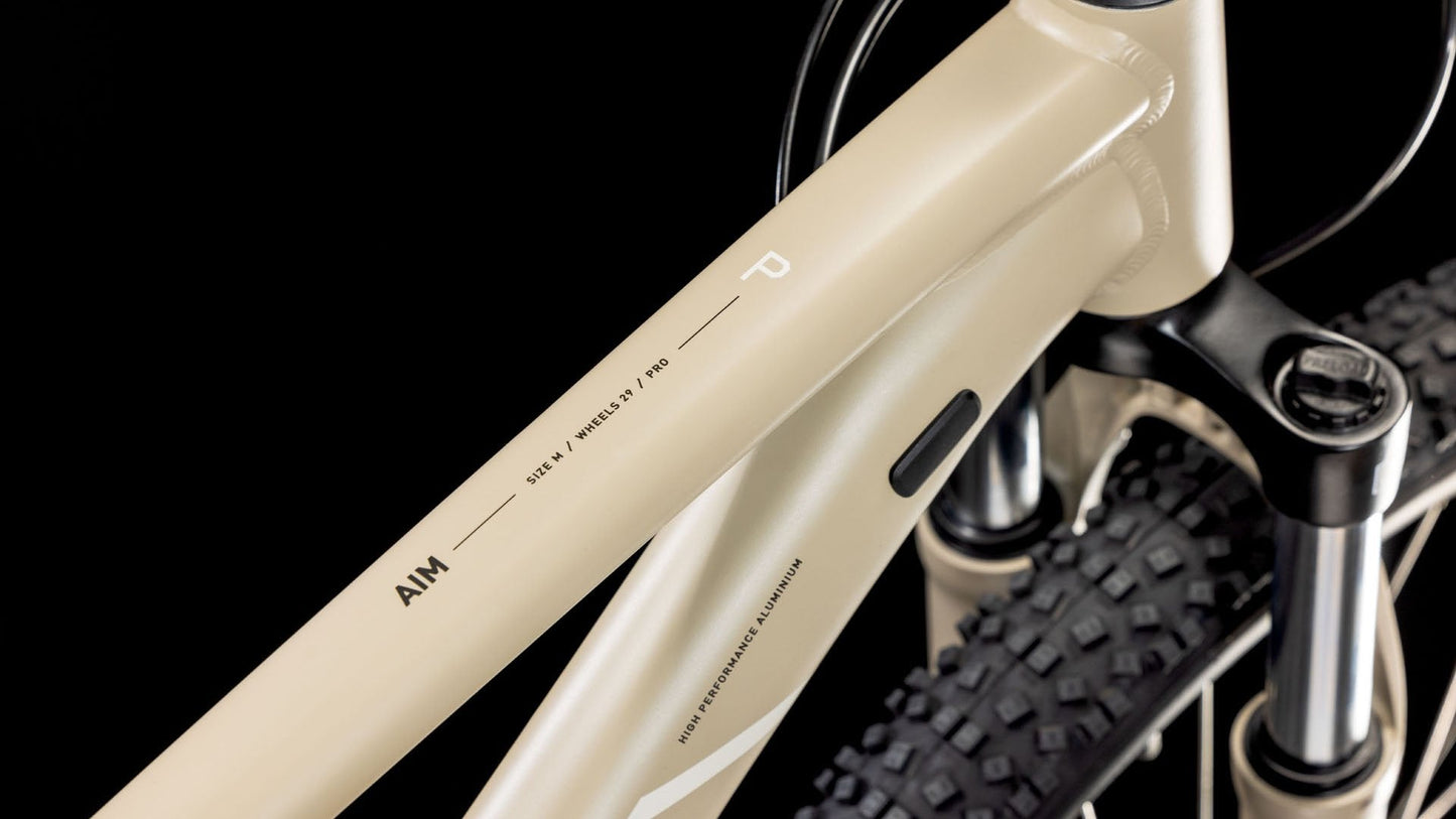 Bicicleta Cube Aim Pro (2025)