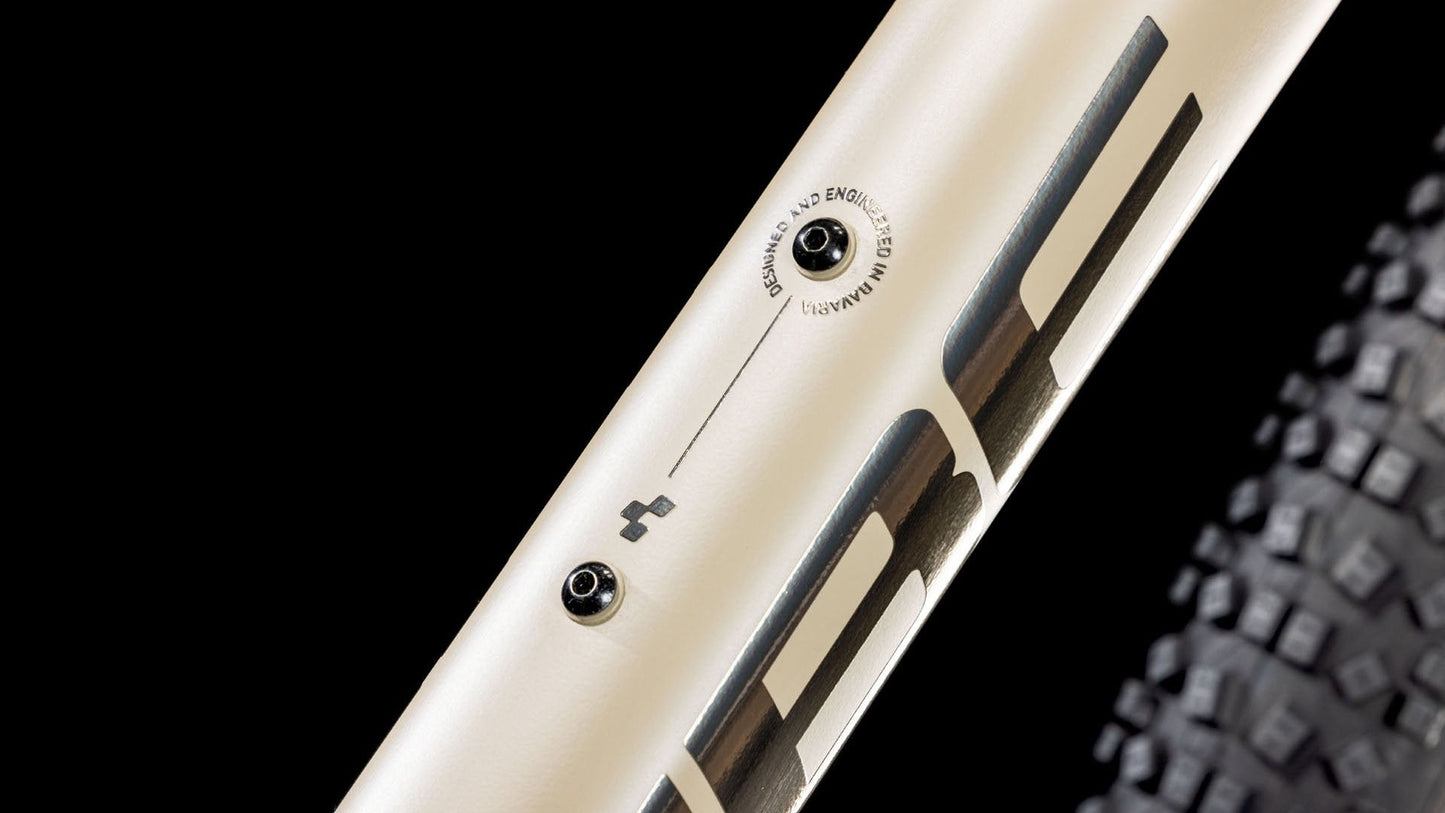 Bicicleta Cube Aim Pro (2025)