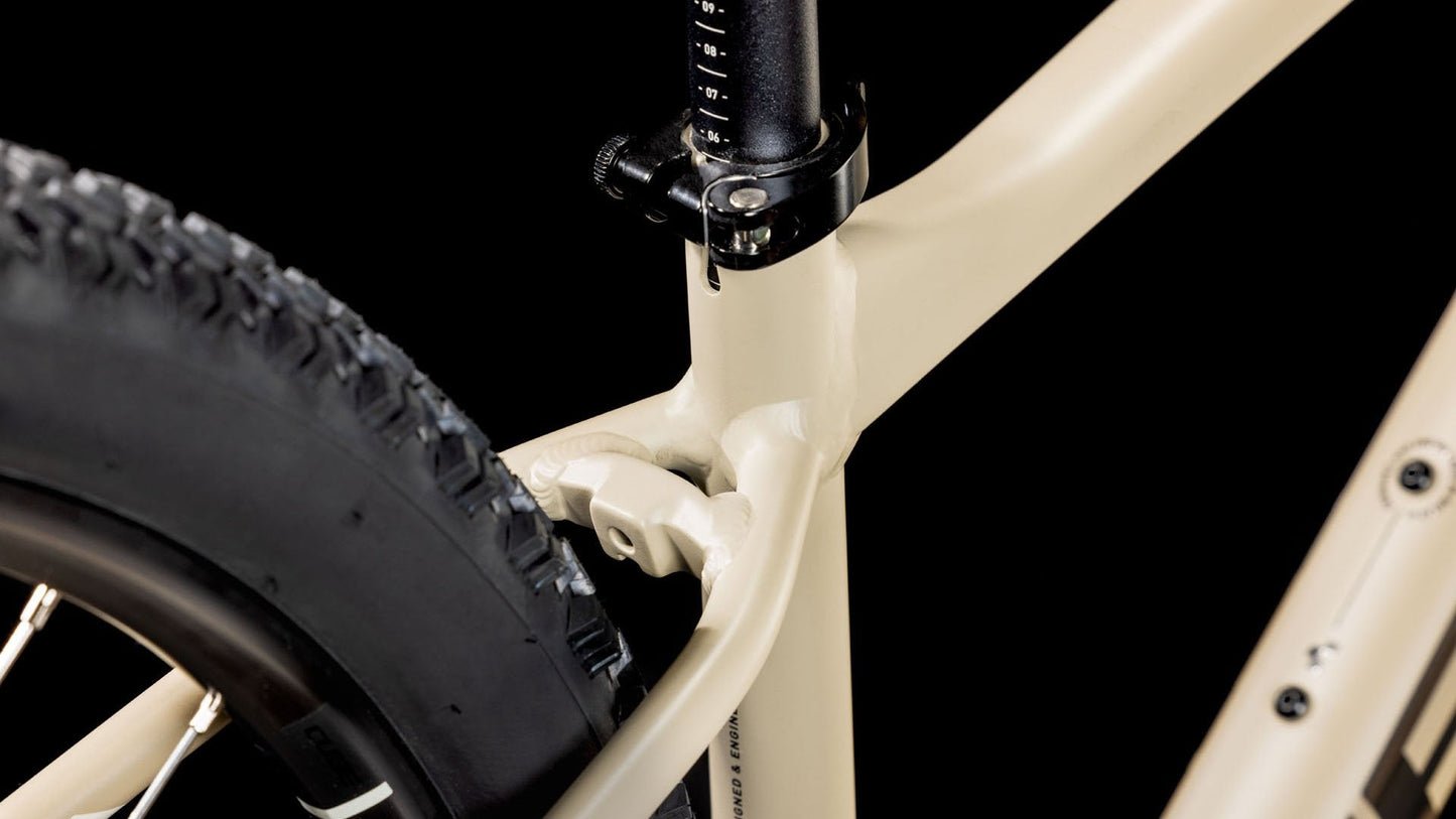 Bicicleta Cube Aim Pro (2025)