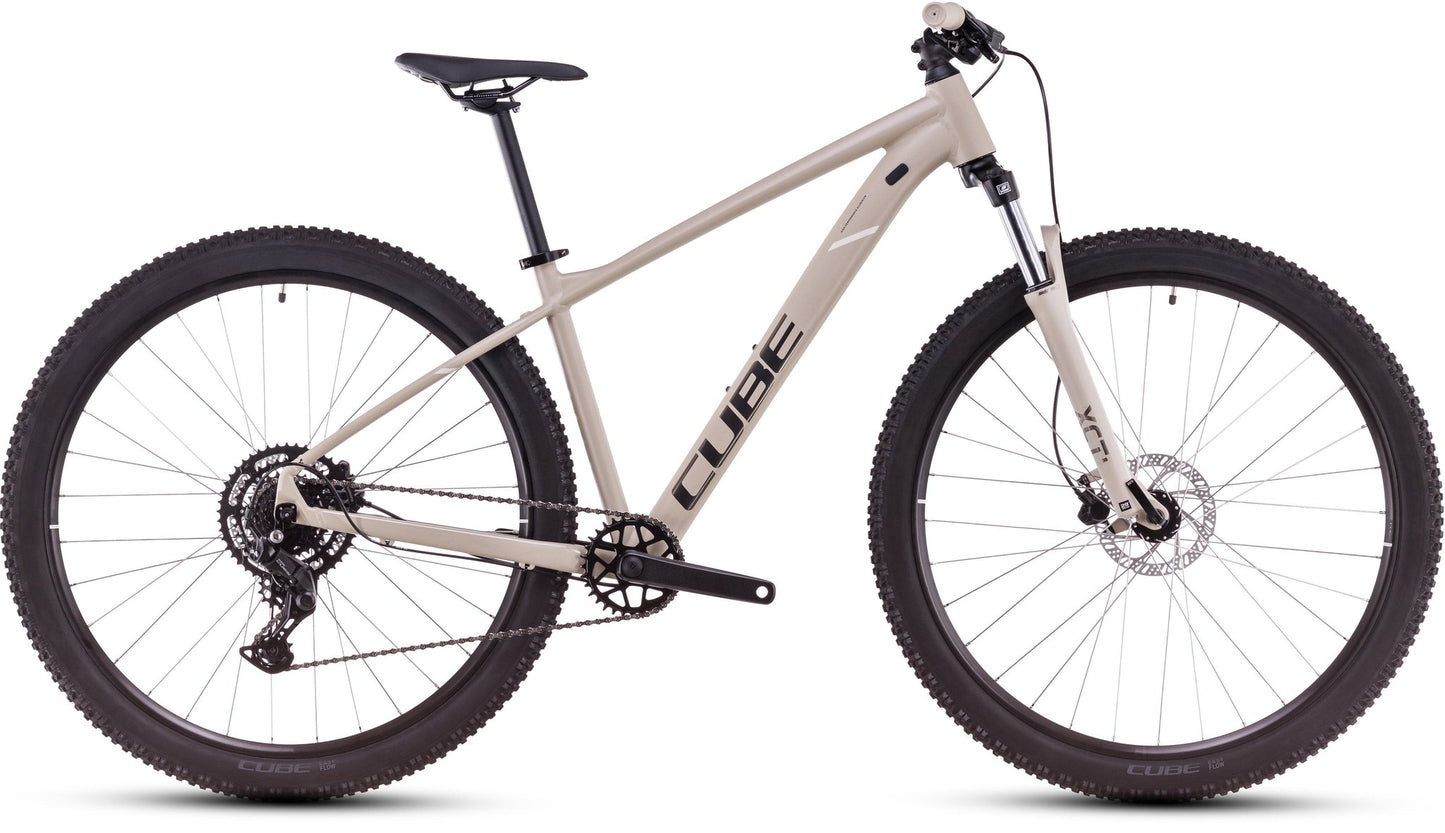 Bicicleta Cube Aim Pro (2025)