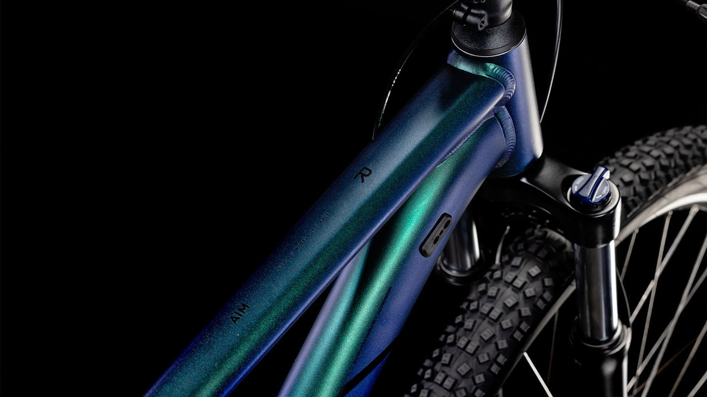 Bicicleta Cube Aim Race (2025)