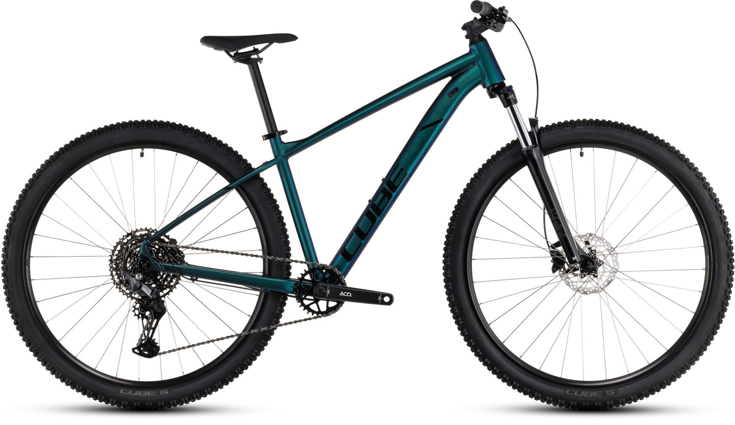 Bicicleta Cube Aim Race (2025)