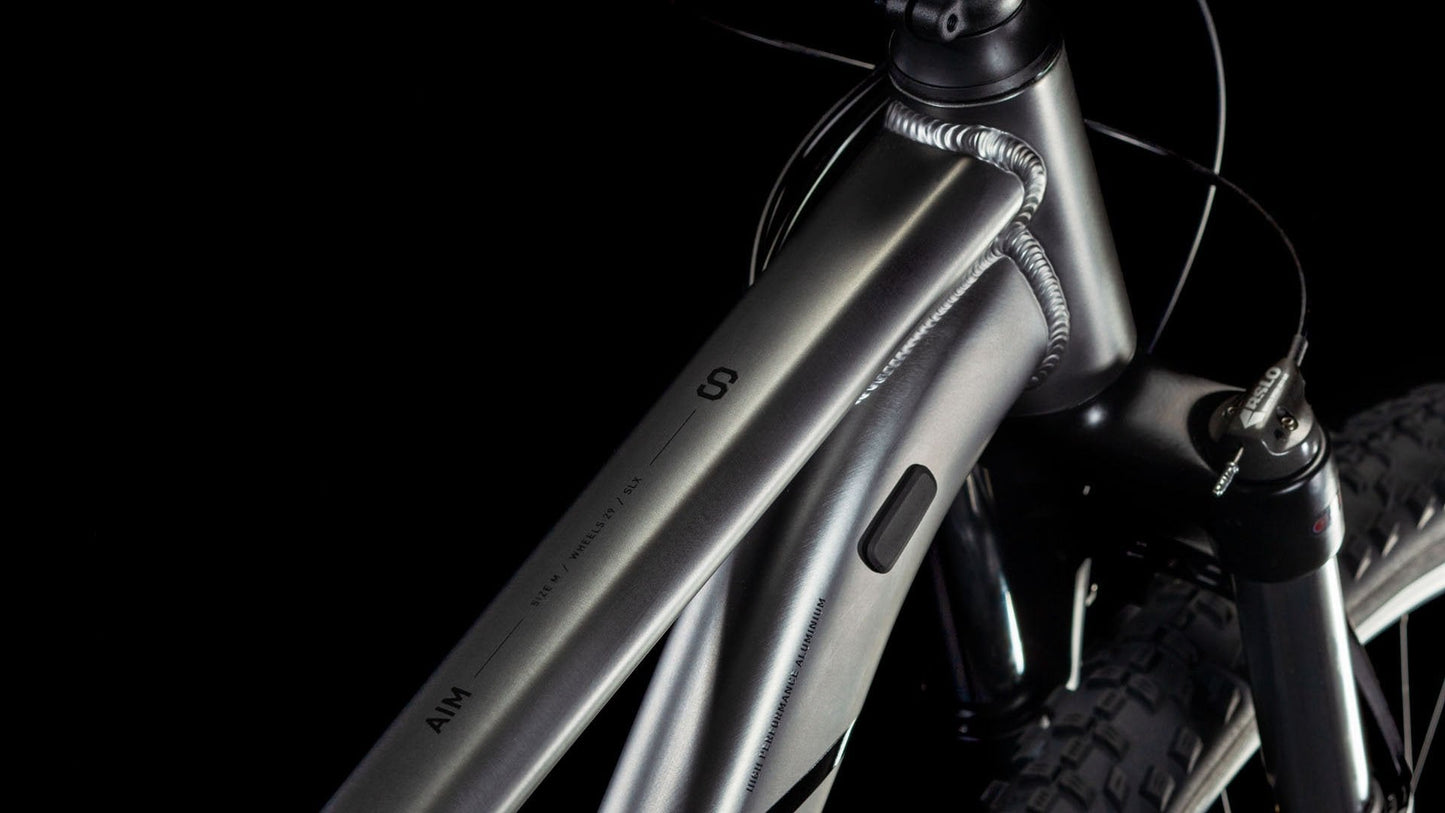 Bicicleta Cube Aim SLX (2025)