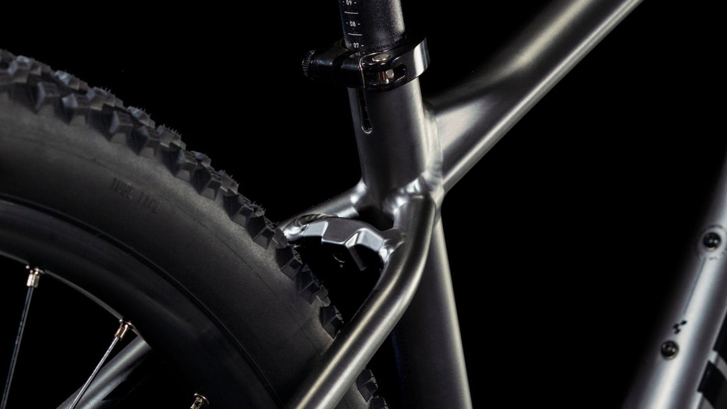 Bicicleta Cube Aim SLX (2025)