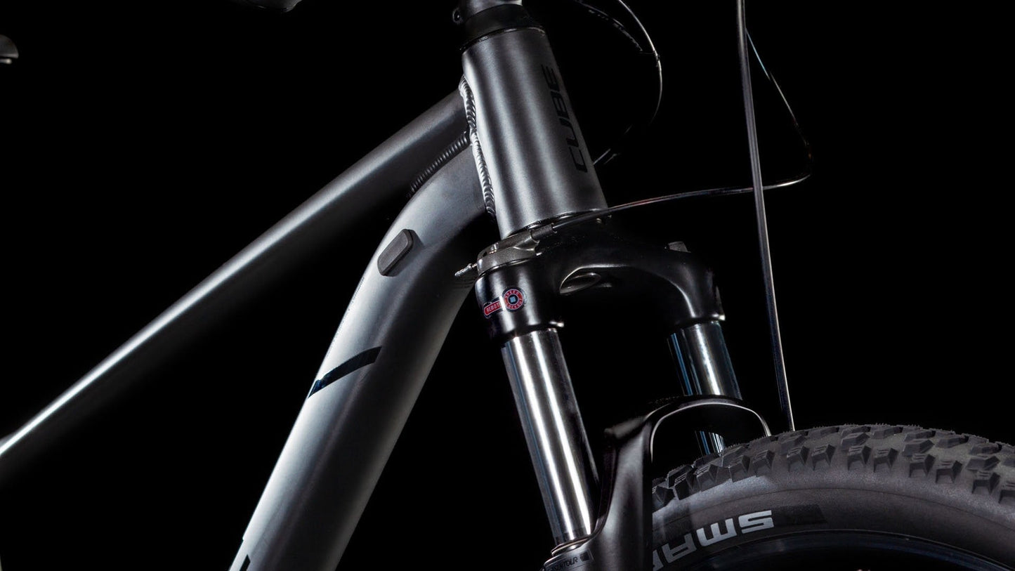 Bicicleta Cube Aim SLX (2025)