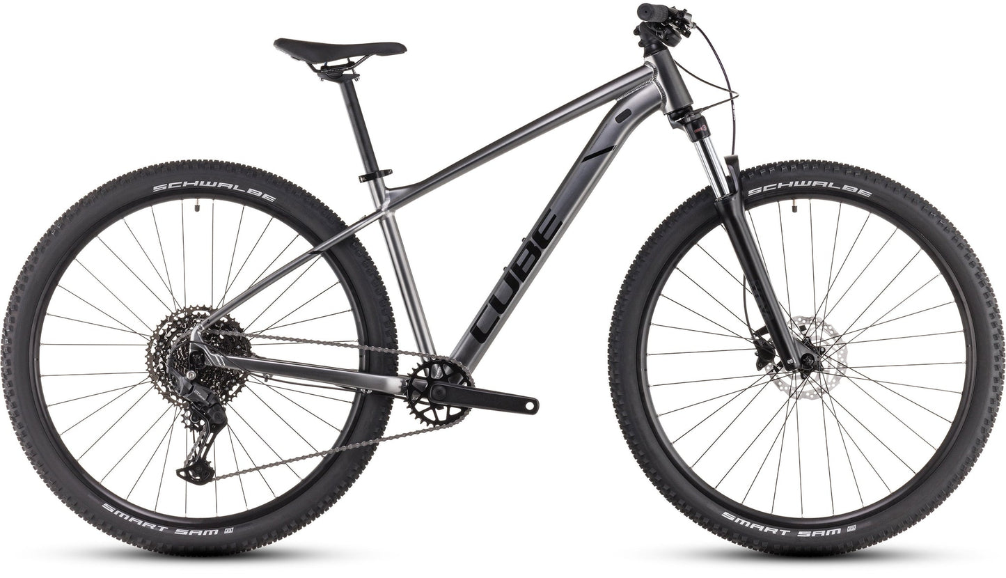 Bicicleta Cube Aim SLX (2025)