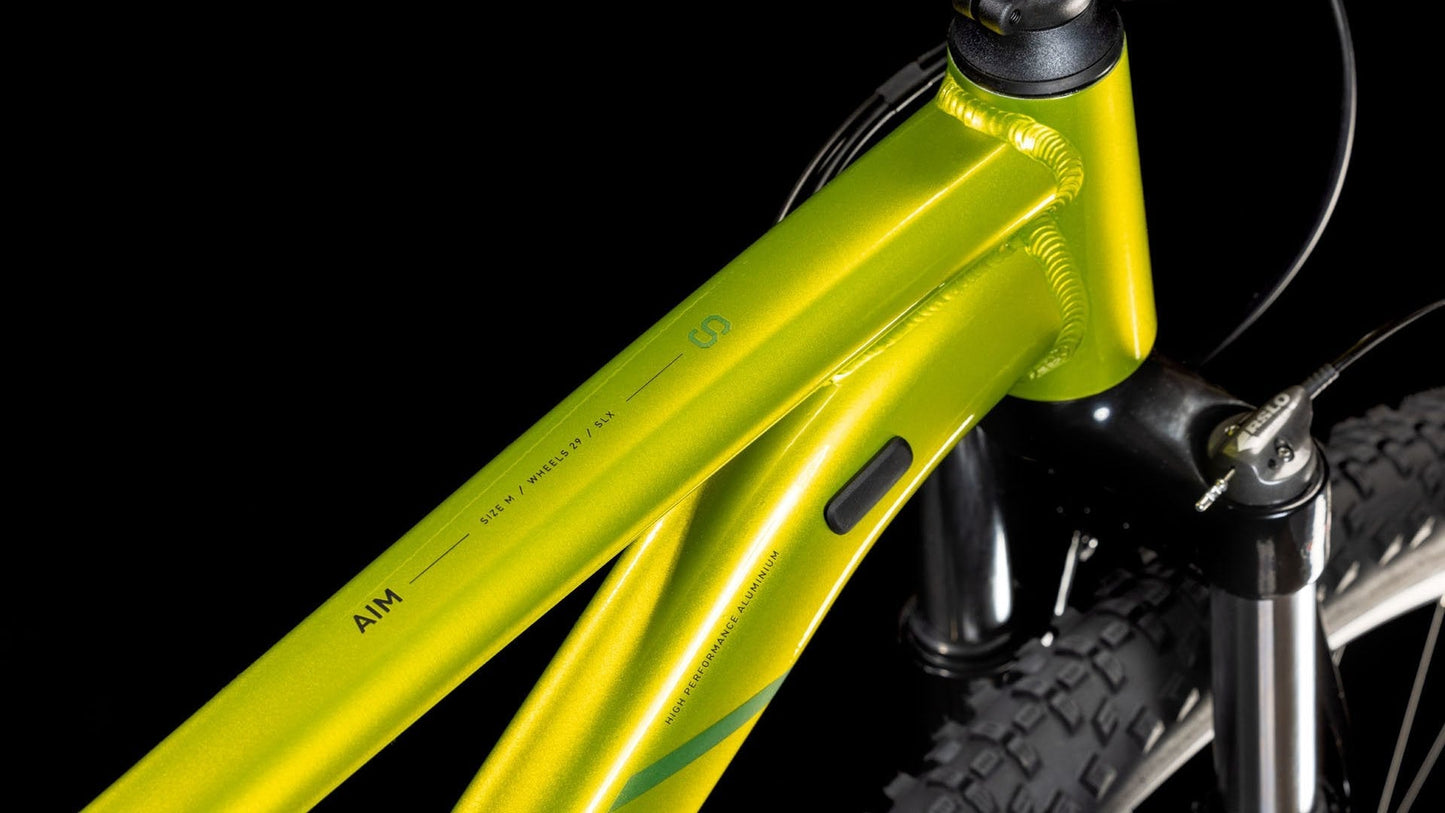 Bicicleta Cube Aim SLX (2025)