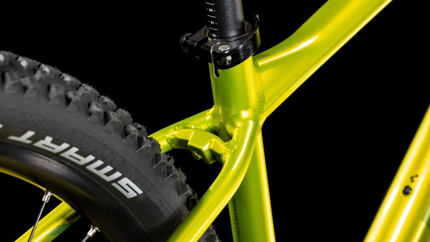 Bicicleta Cube Aim SLX (2025)