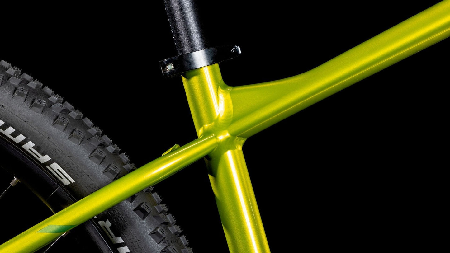 Bicicleta Cube Aim SLX (2025)