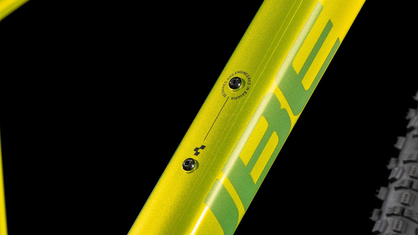 Bicicleta Cube Aim SLX (2025)