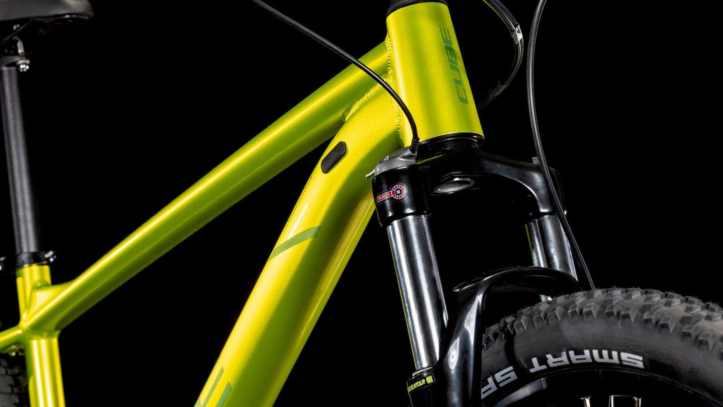 Bicicleta Cube Aim SLX (2025)