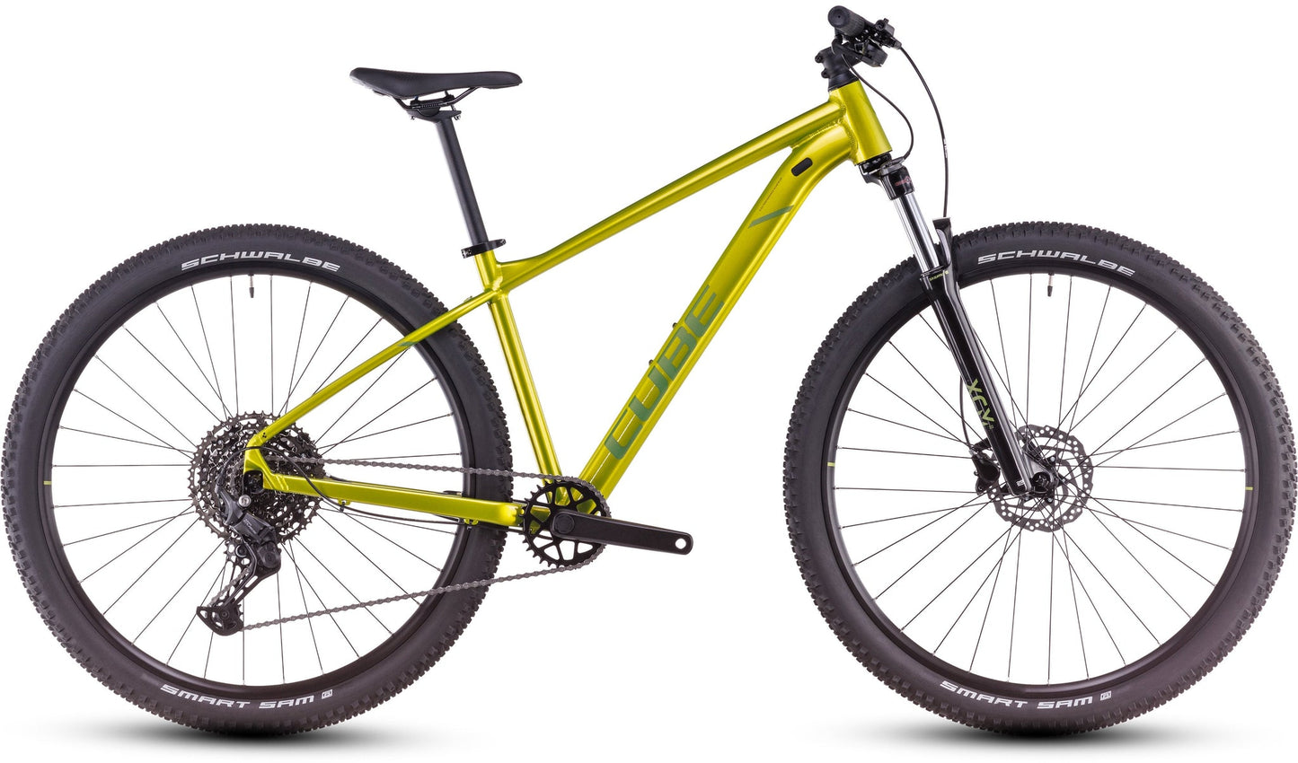 Bicicleta Cube Aim SLX (2025)