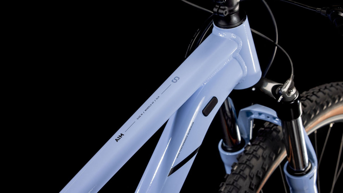 Bicicleta Cube Aim SLX (2025)