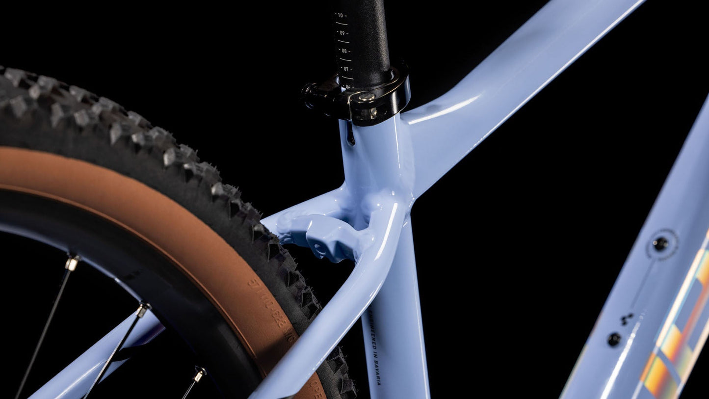 Bicicleta Cube Aim SLX (2025)