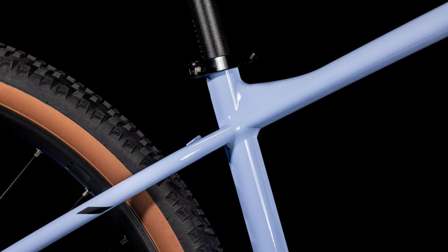 Bicicleta Cube Aim SLX (2025)